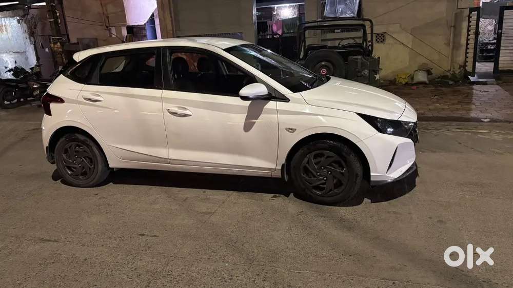 Hyundai New I20 2022 Petrol Magna