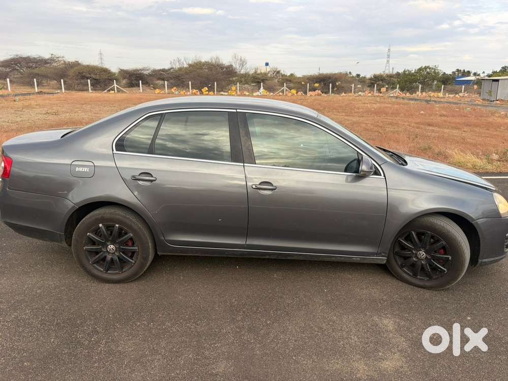 Volkswagen Jetta Diesel 2009