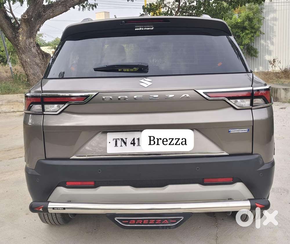 Maruti Suzuki Brezza 1.5 Zxi Plus Smart Hybrid, 2024, Petrol