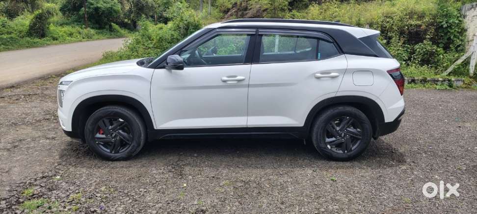 Hyundai Creta 1.5 S Plus Knight Diesel, 2023, Diesel