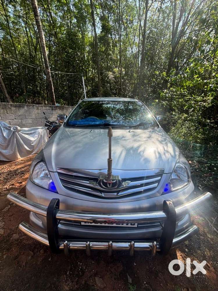 Toyota Innova 2009 Diesel Well Maintained,,  Rate Negotiable