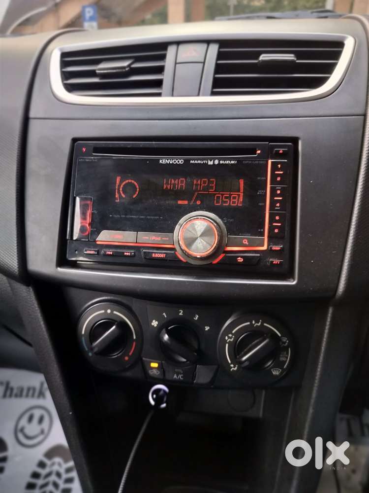 Maruti Suzuki Swift 2011-2014 Vxi, 2013, Petrol