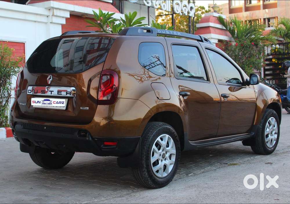 Renault Duster Rxe, 2017, Diesel