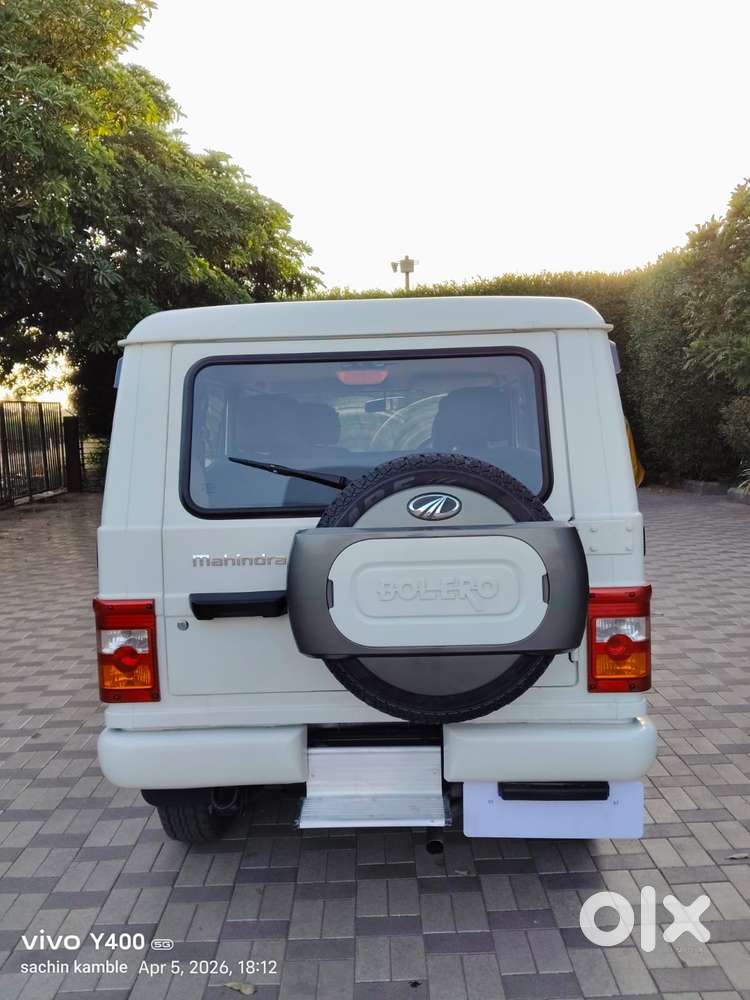 Mahindra Bolero Zlx Bsiii, 2014, Diesel