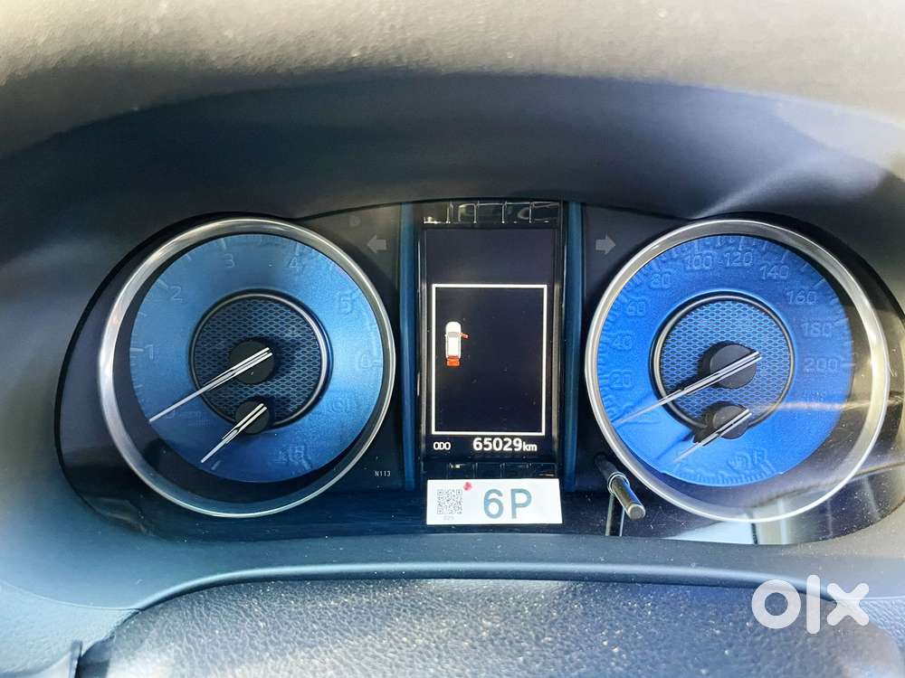 Toyota Fortuner Sigma 4 At Diesel, 2025, Diesel