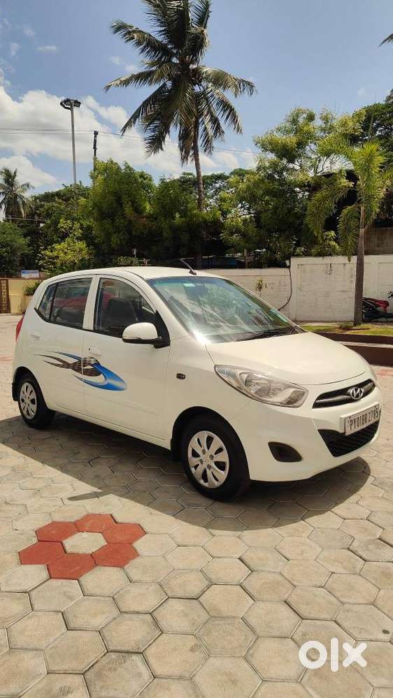 Hyundai I10 Sportz 1.2 Automatic Kappa2, 2012, Petrol