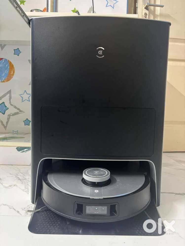Ecovacs Deebot X1 Omni - Home Cleaning Robot