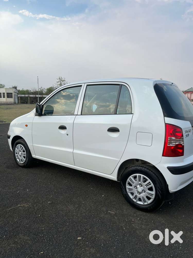 Hyundai Santro Xing Gl Plus, 2014, Petrol