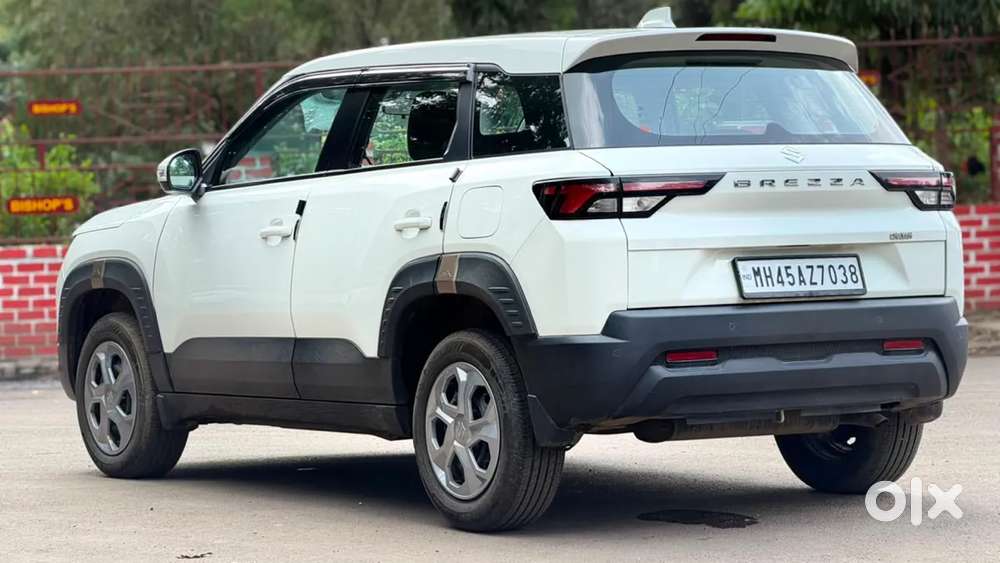 Maruti Suzuki Vitara Brezza 1.5 Vxi, 2025, Petrol