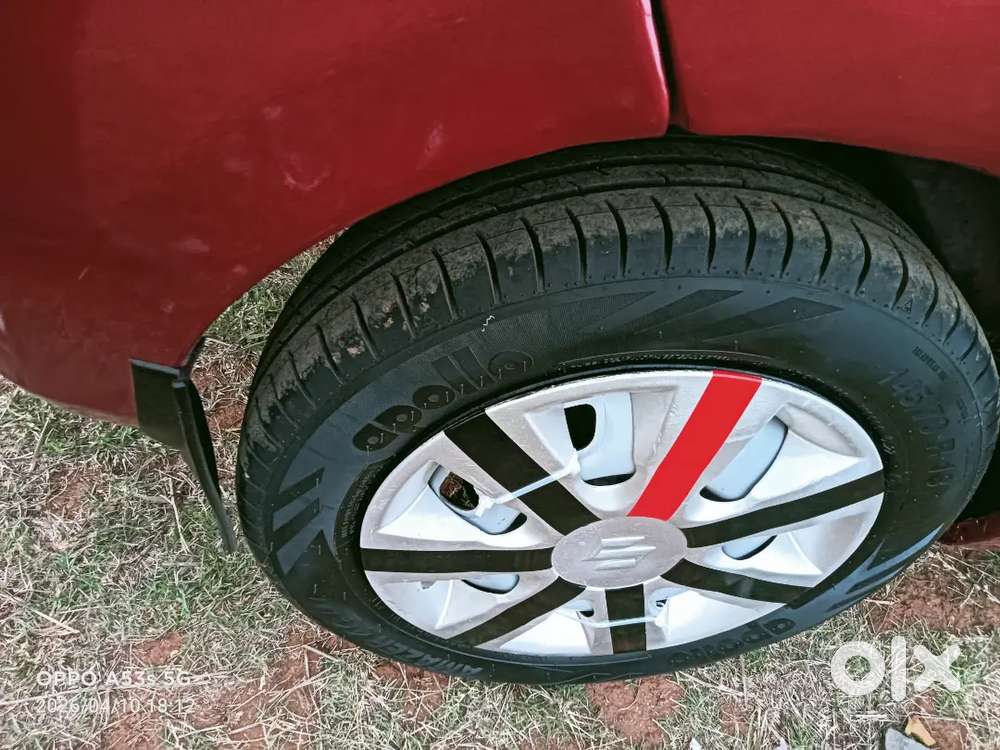 Maruti Suzuki Wagon R 1.0 2008 Petrol 121000 Km Driven