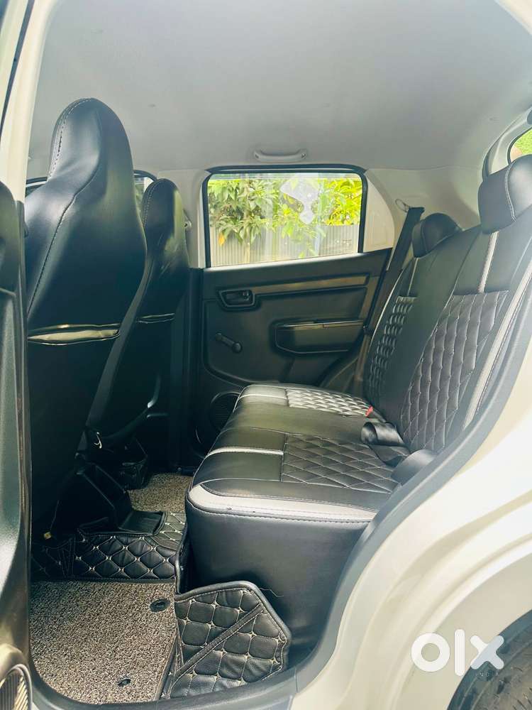 Maruti Suzuki S-presso Vxi Plus, 2021, Petrol