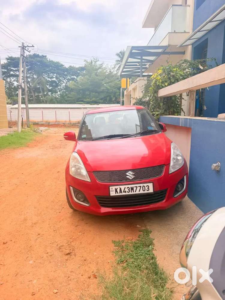 Maruti Suzuki Swift 2015