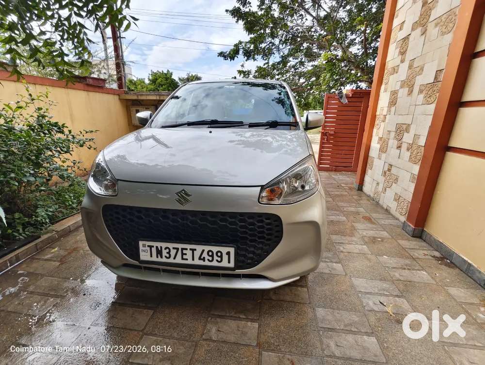 Alto K10 Vxi+ 2025 Model For Sale
