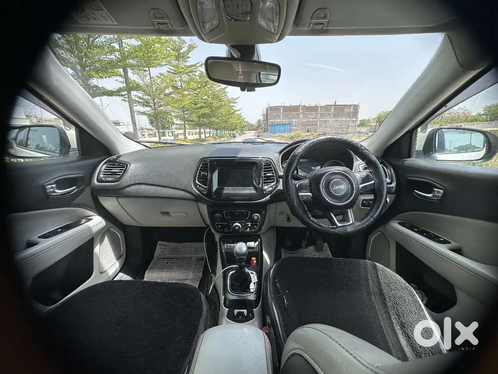 Jeep Compass 2018 Diesel 95000 Km Driven