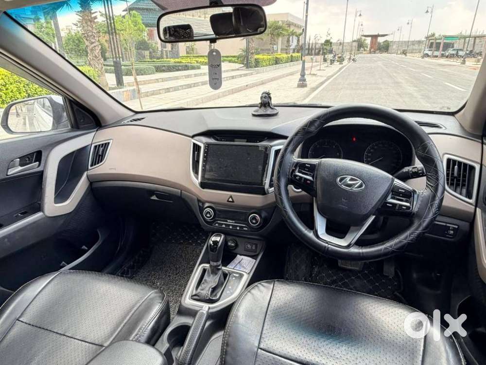 Hyundai Creta 1.6 Crdi Sx Option, 2017, Diesel