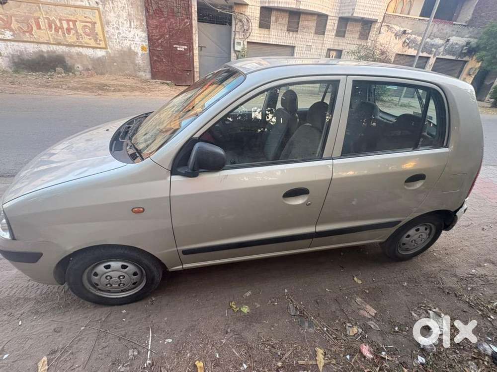 Hyundai Santro Xing Petrol 2007