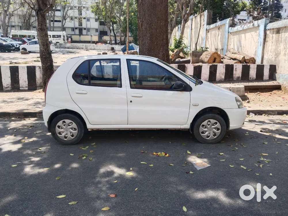 Tata Indica V2 , 2015 December Manufacturing,2016 Registration