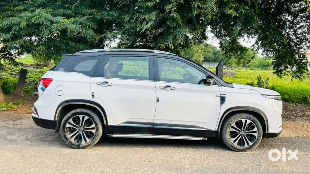 Mg Hector Plus 2.0 2021 Diesel Manual