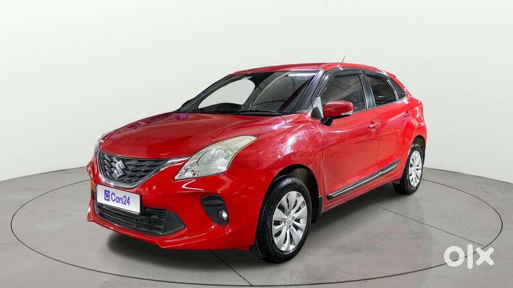 Maruti Suzuki Baleno 1.2 Delta, 2016, Petrol