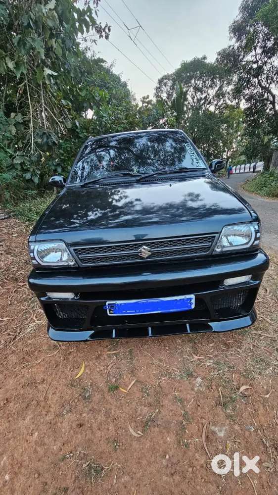 Maruti Suzuki 800 1998 Petrol