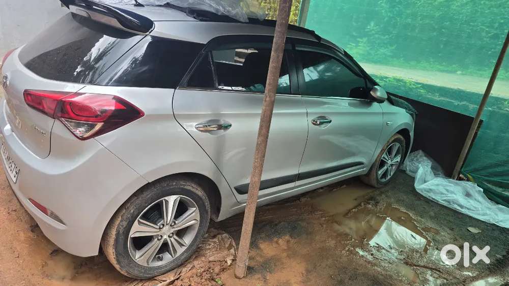 Hyundai I20 2015 Diesel Good Condition