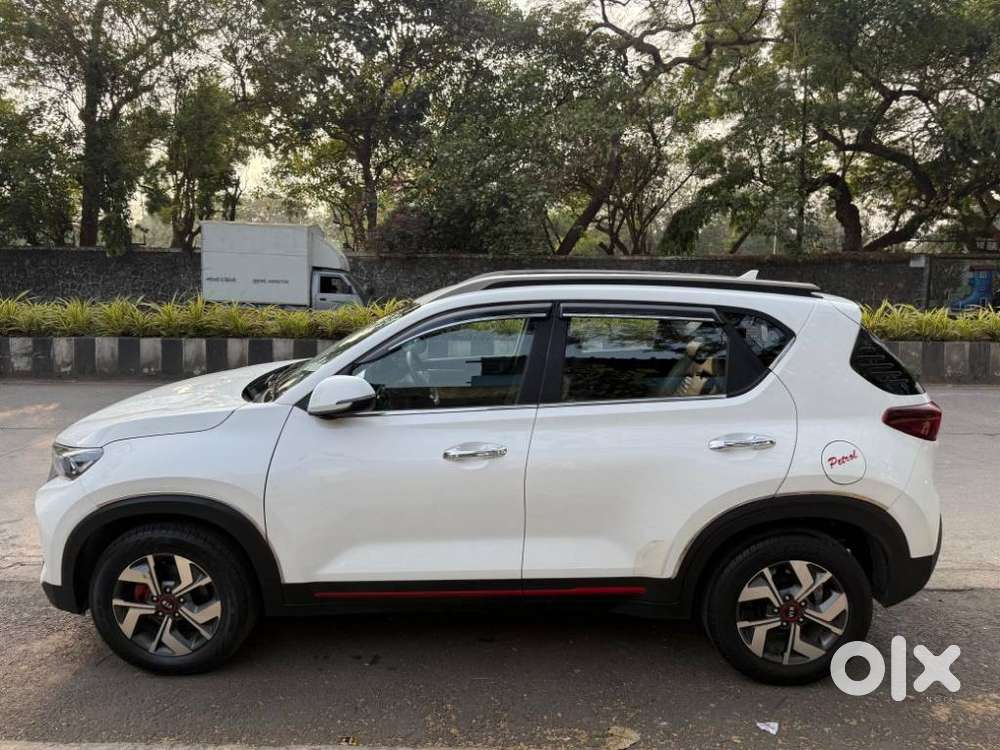 Kia Sonet Gtx Plus Turbo Imt, 2020, Petrol