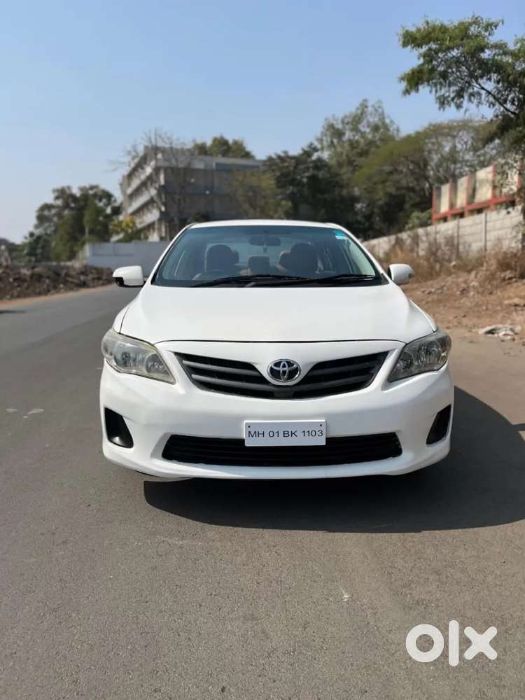 Toyota Corolla Altis [ ] 1.8 J, 2013, Petrol