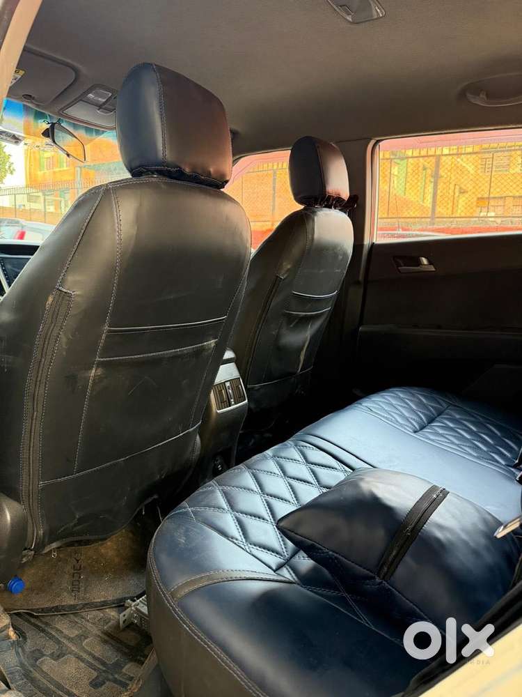 Hyundai Creta, 2016, Petrol