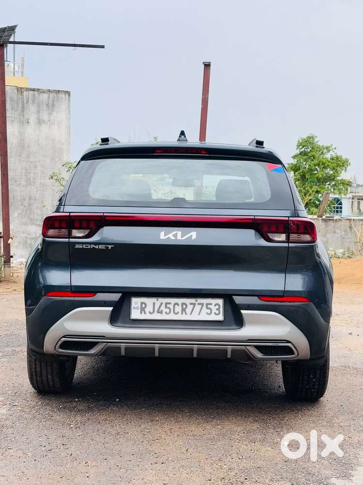 Kia Sonet, 2022, Diesel