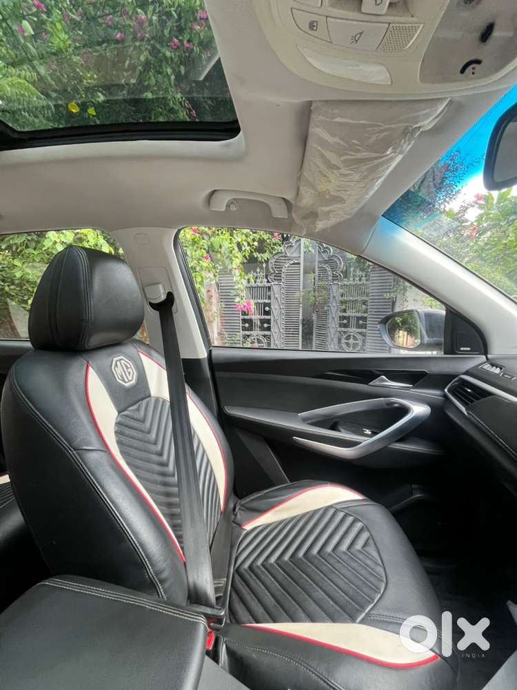 2021 Mg Hector Diesel Manual With Low Km
