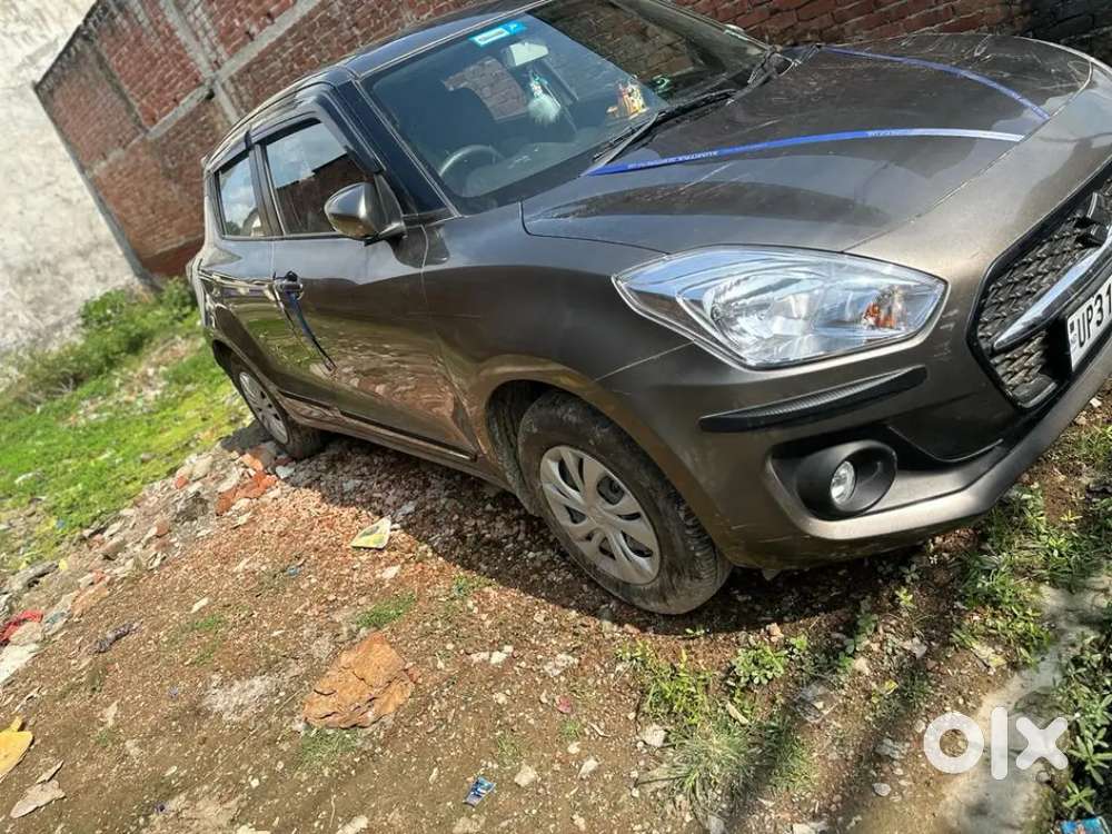 Maruti Suzuki Swift 2022