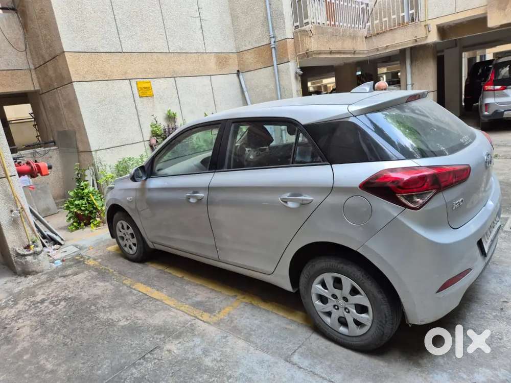 Hyundai I20 2015 Cng & Hybrids 78000 Km Driven