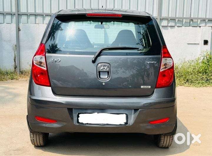 Hyundai I10 Sportz At, 2013, Petrol