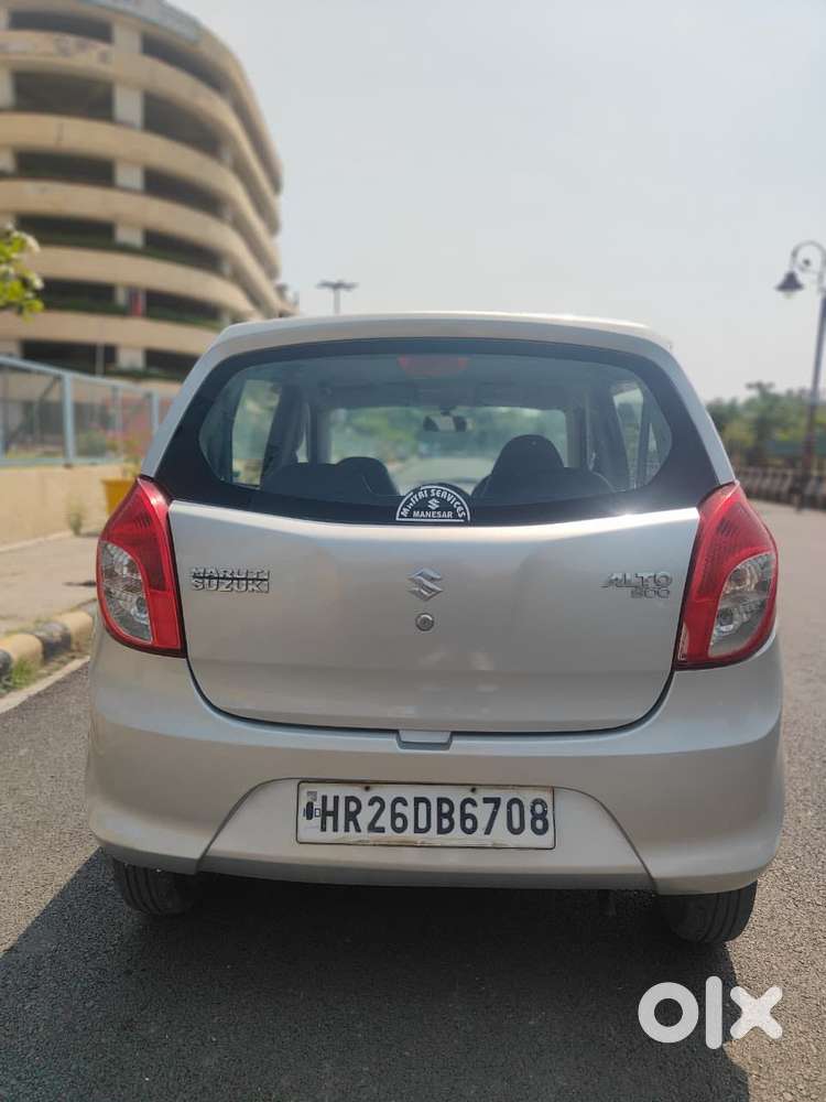 Maruti Suzuki Alto 800 Lxi, 2017, Petrol