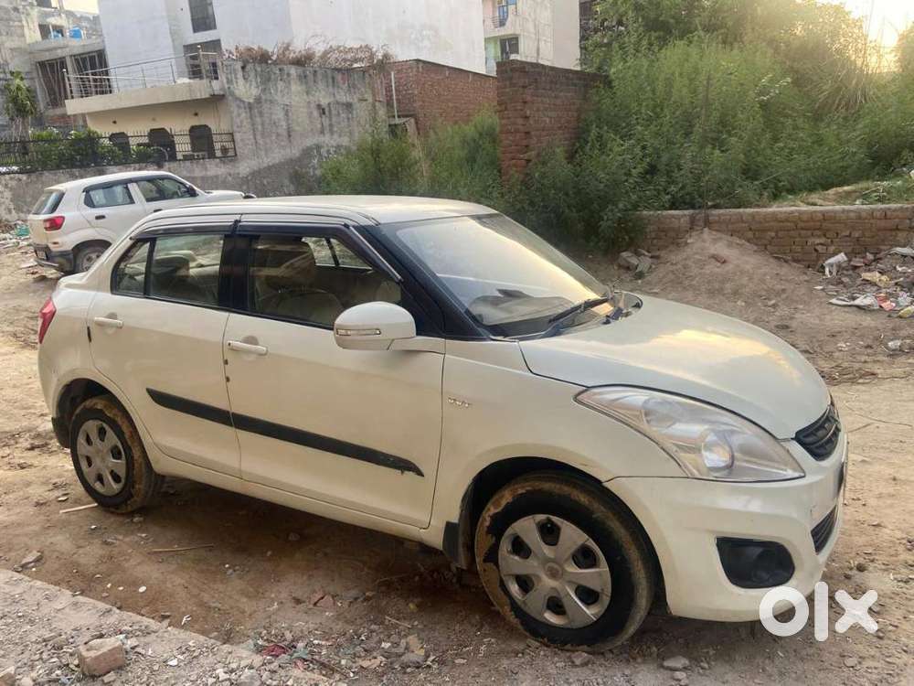 Maruti Suzuki Swift Dzire 2012