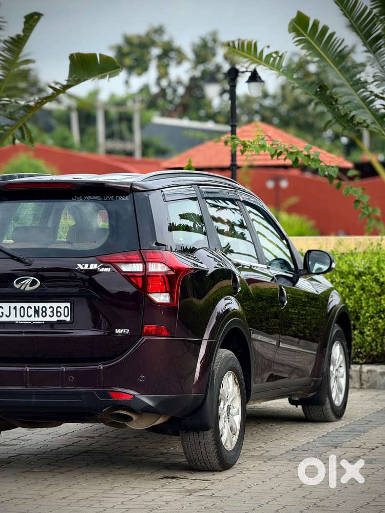 Mahindra Xuv500 W9 1.99, 2018, Diesel