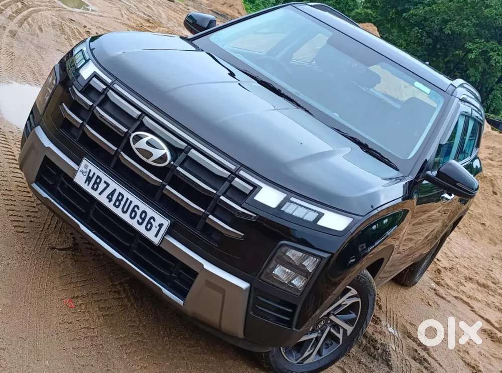 Hyundai Creta Sx 2024 Suv