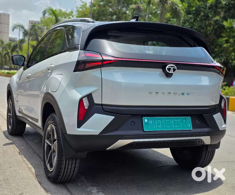 Tata Nexon Ev Empowered Plus Lr, 2024, Electric