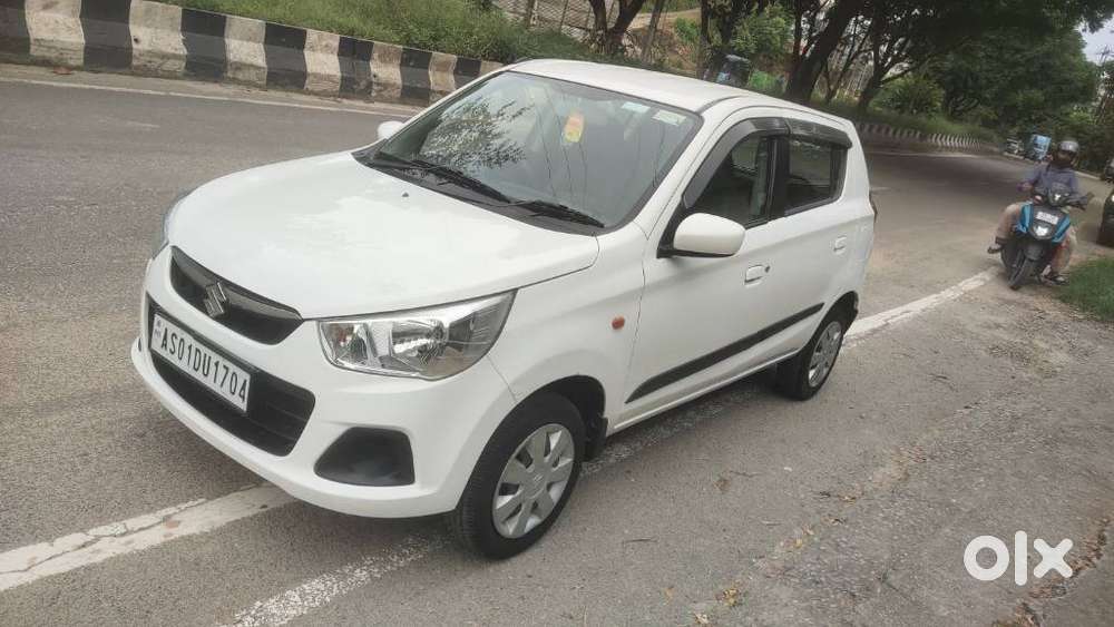 Maruti Suzuki Alto K10 1.0 Vxi, 2018