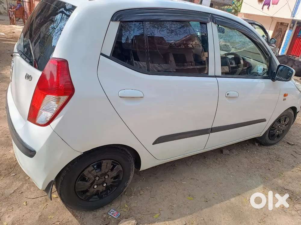 Hyundai I10 2008 Petrol 50000 Km Driven Well Maintained