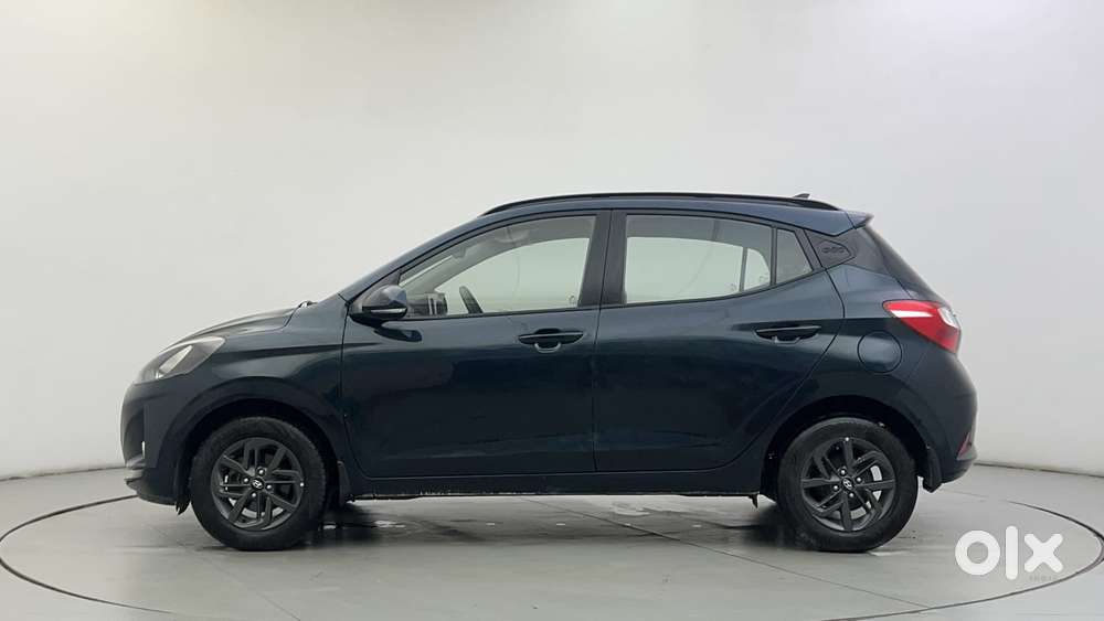 Hyundai Grand I10 Nios Sportz 1.2 Kappa Vtvt, 2020, Petrol
