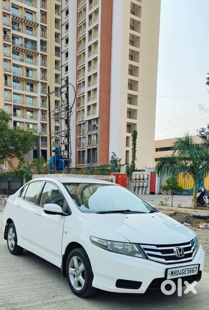 Honda City S Mt, 2013, Cng & Hybrids