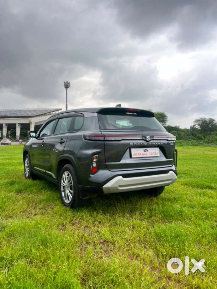 Maruti Suzuki Grand Vitara 1.5 Sigma Smart Hybrid, 2025, Cng & Hybri..
