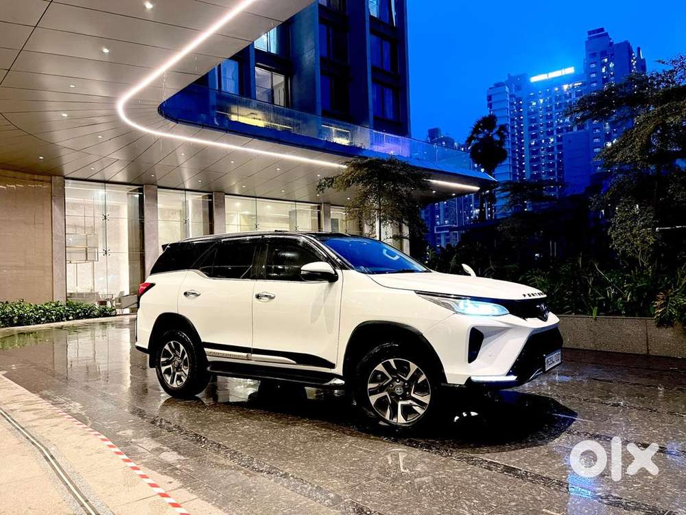 Toyota Fortuner Legender 2.8 4x4 Diesel Automatic 2023