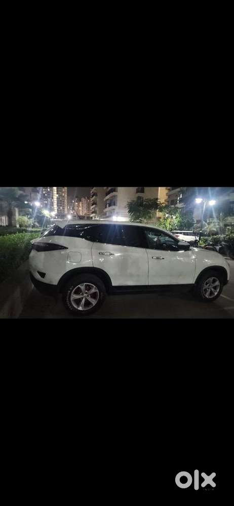 Tata Harrier 2019 Diesel Well Maintained