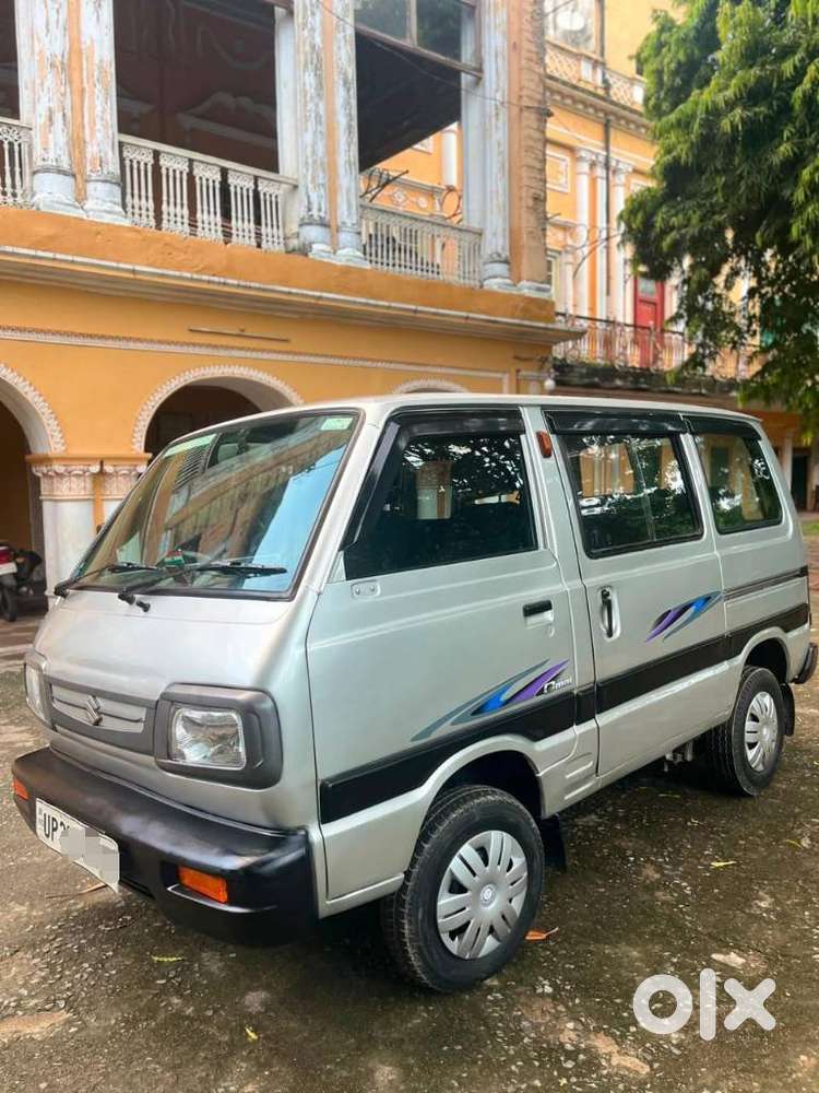 Maruti Suzuki Omni, 2016, Cng & Hybrids