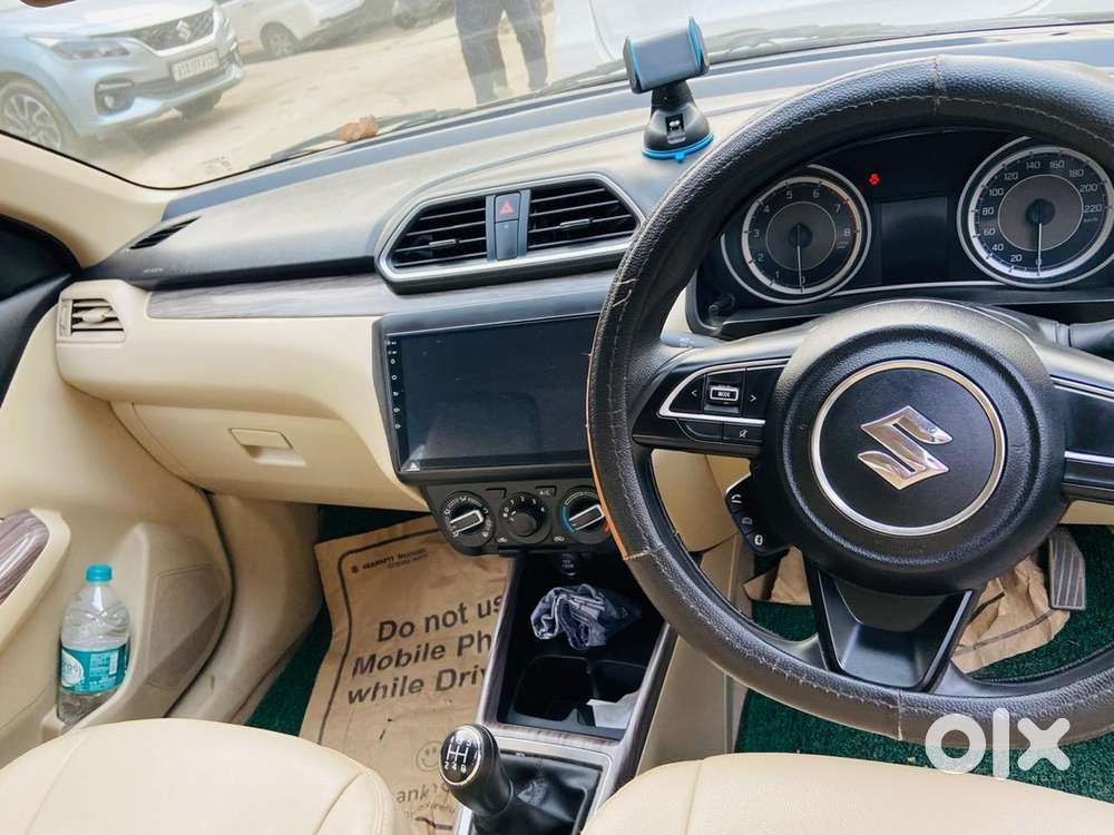 Maruti Swift Dzire 2022
