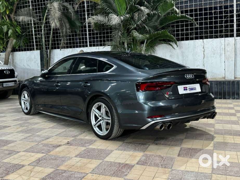 Audi S5 3.0 30 Tfsi, 2018, Petrol