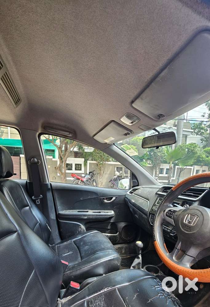 Honda Br-v, 2018, Diesel