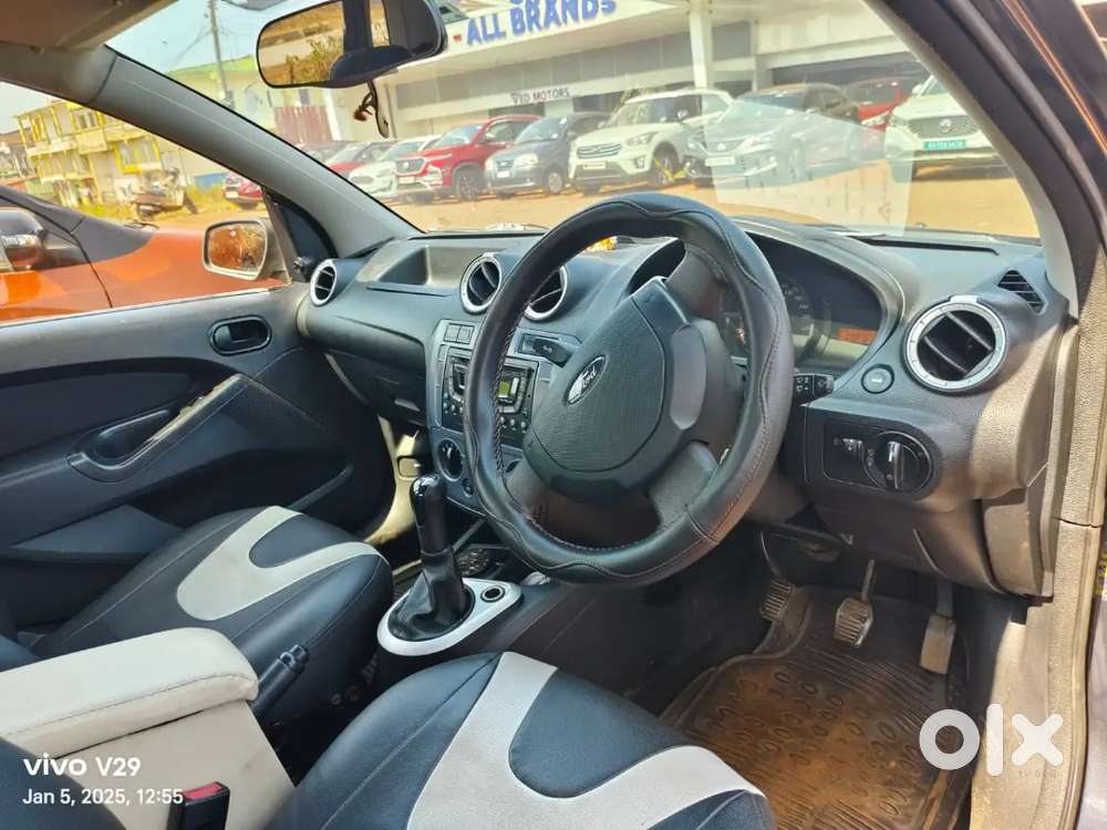 Ford Figo 2012 Diesel Well Maintained